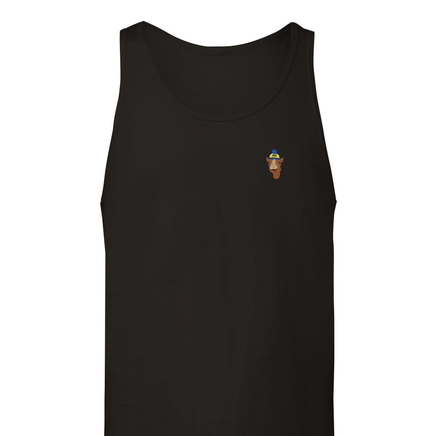 Kameel logo kleur TankTop