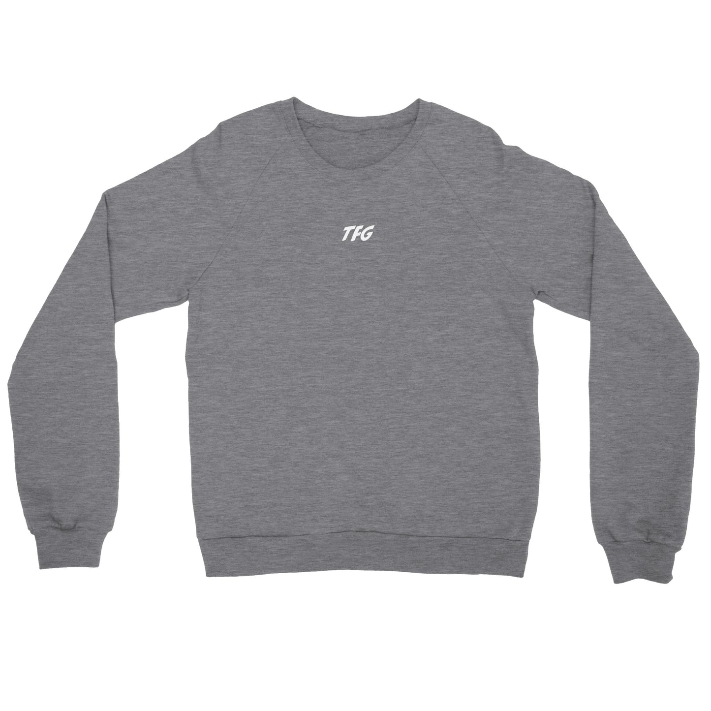 TFG logo midden Sweater