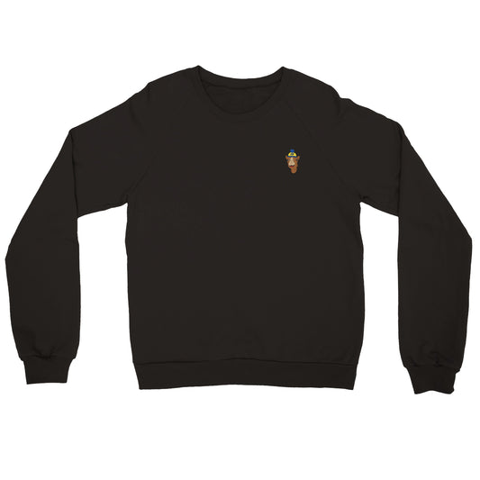 Kameel logo kleur klein Sweater