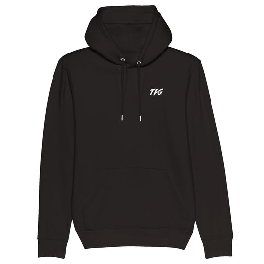 Premium TFG logo rechts Hoodie