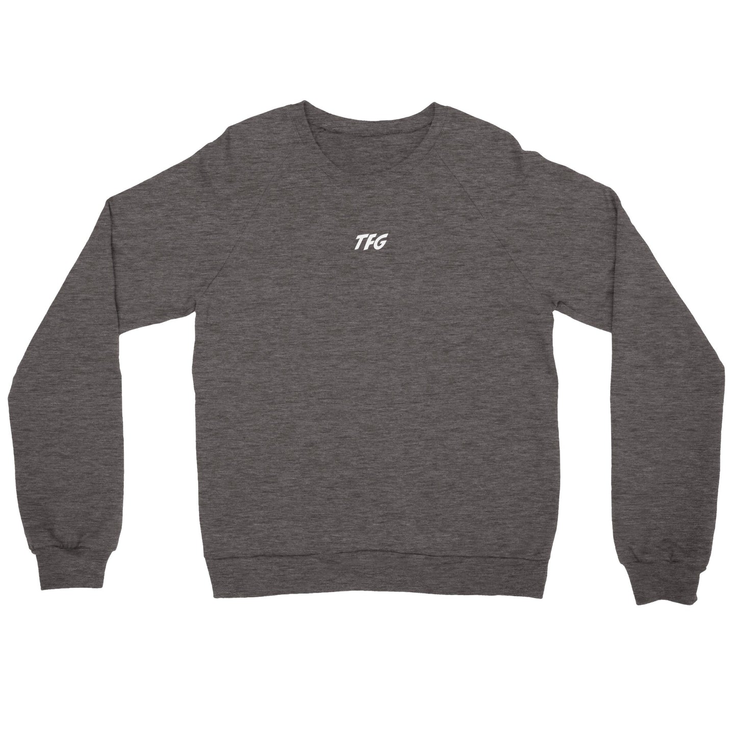 TFG logo midden Sweater