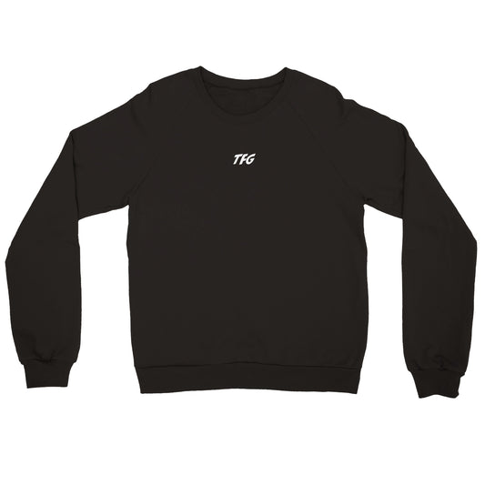 TFG logo midden Sweater