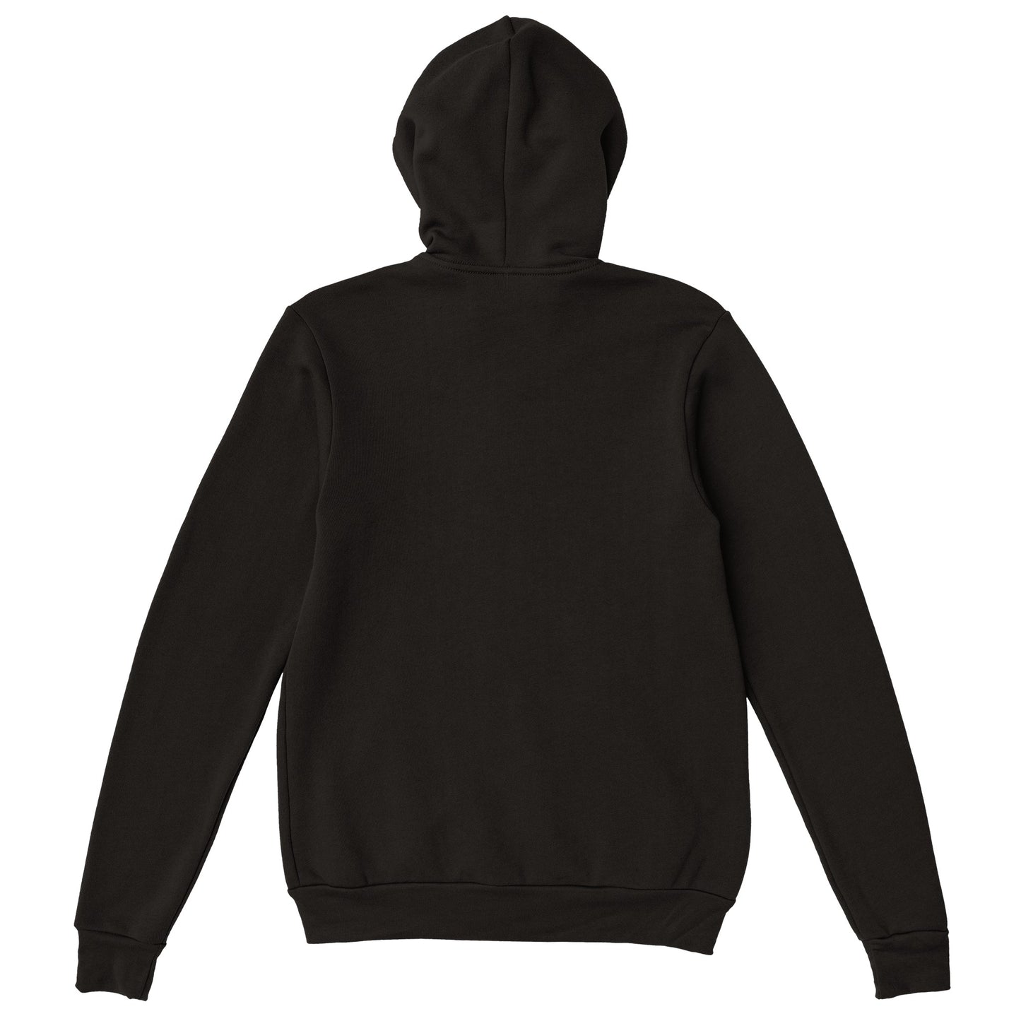 Kameel logo kleur klein Hoodie rits