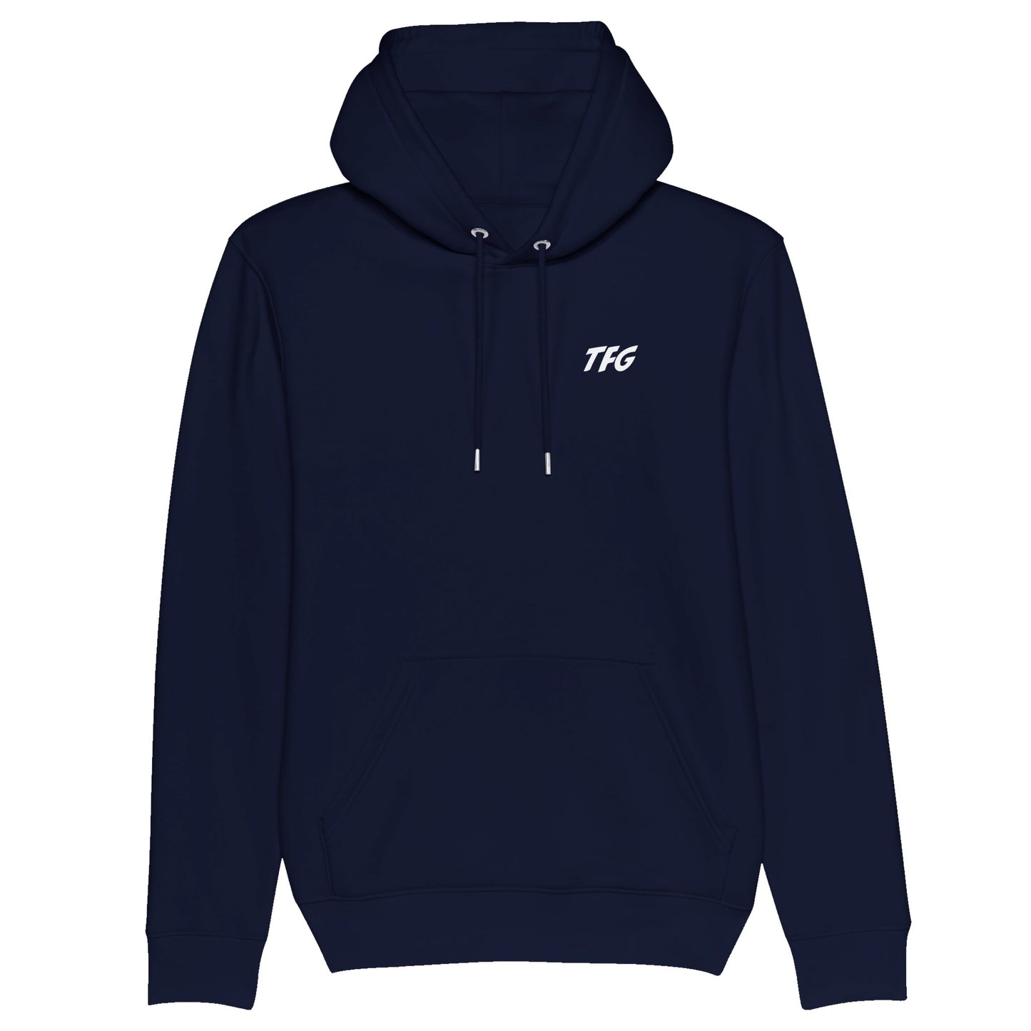 Premium Kameel logo kleur front and back Hoodie