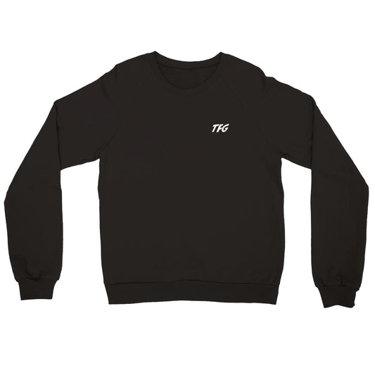 TFG logo rechts Sweater